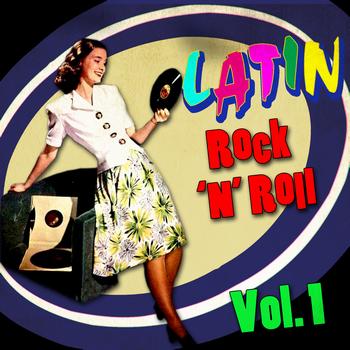 Various Artists - Latin Rock 'n Roll, Vol. 1