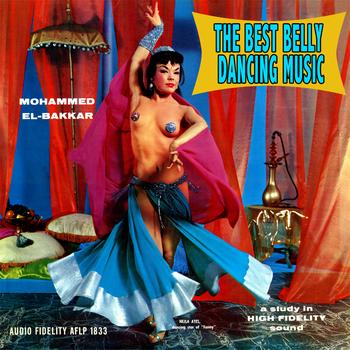 Mohammed El-Bakkar - The Best Belly Dancing Music