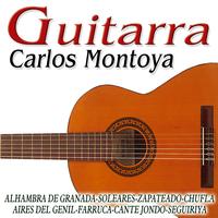 Carlos Montoya - Guitarra Española