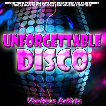 Various Artists - Unforgettable Disco