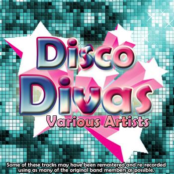 Various Artists - Disco Divas
