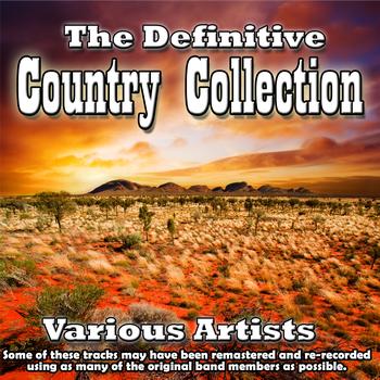 Various Artists - The Definitive Country Collection