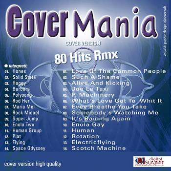 Various Artists - 80 Hits Remix