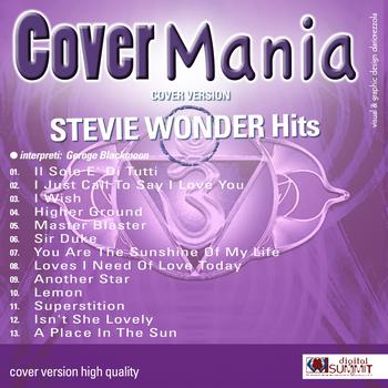 Geroge Blackmoon - Stevie Wonder Hits