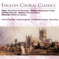 Vernon Handley - English Choral Classics