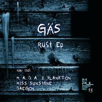 Gäs - Rust EP