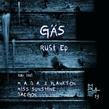 Gäs - Rust EP