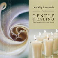 The Columbia River Players - Candlelight Moments - Gentle Healing