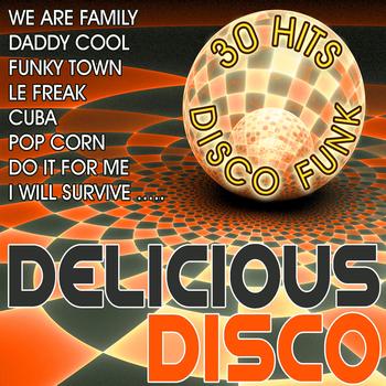 Various Artists - Delicious Disco