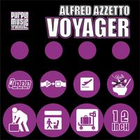 Alfred Azzetto - Voyager