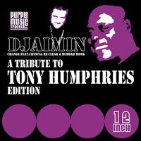 Djaimin - Change (A Tribute to Tony Humpries Edition)