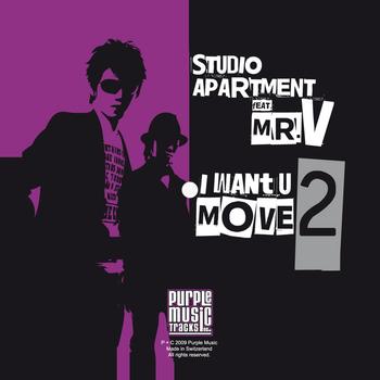 Studio Apartment - I Want U 2 Move