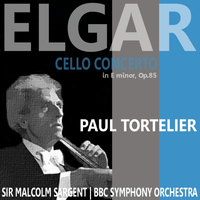 Paul Tortelier - Elgar: Cello Concerto in E Minor, Op. 85