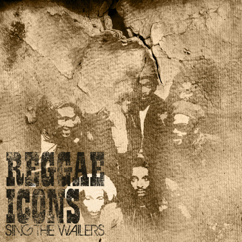 Various Artists - Reggae Icons Tribute to The Wailers & Dubs