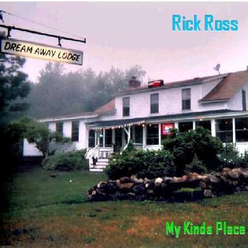 Rick Ross - My Kinda Place