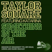 Taylor Square Feat Katarina - Something In The Air (2011)