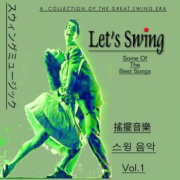 Various Artists - Lets Swing, Vol. 1 (Asia Edition)