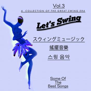 Various Artists - Lets Swing, Vol. 3 (Asia Edition)