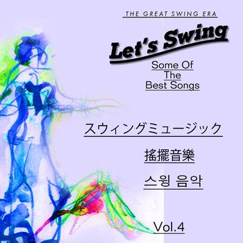 Various Artists - Lets Swing, Vol. 4 (Asia Edition)