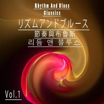 Various Artists - Rhythm and Blues Classics, Vol. 1