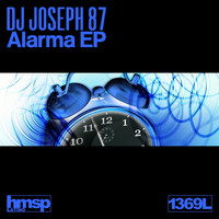DJ Joseph 87 - Alarma EP