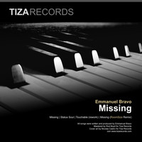Emmanuel Bravo - Missing EP