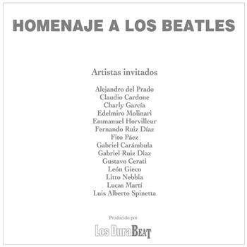 Los Durabeat - Homenaje a los Beatles