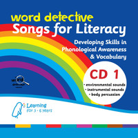 Radha - Word Detective - Songs for Literacy 1