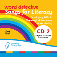 Radha - Word Detective - Songs for Literacy 2