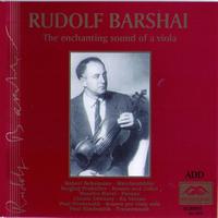 Rudolf Barshai - Rudolf Barshai : The Enchanting Sound of a Viola