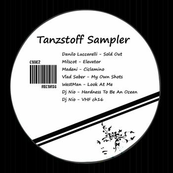 Various Artists - Tanzstoff Sampler