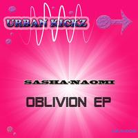 Sasha-Naomi - Oblivion EP