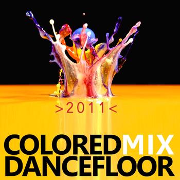 Various Artists - Colored Mix Dancefloor 2011