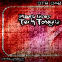 Flash Grey - Tech Tongue