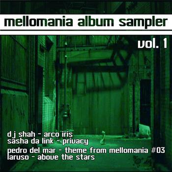 Various Artists - Mellomania Album Sampler, Vol. 1