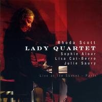 Rhoda Scott, Lady Quartet - Live in Paris at the Sunset