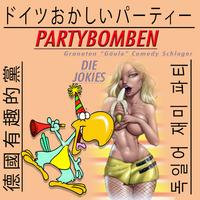 Die Jokies - Partybomben