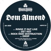 Dom Almond - Drop EP