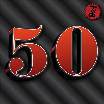 Various Artists - T&B 50th Release Compilation