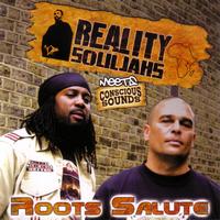 Reality Souljahs - Reality Souljahs Meets Conscious Sounds