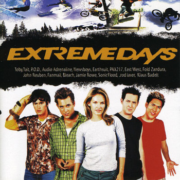 Various Artists - Extreme Days