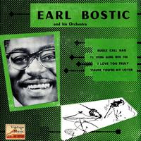 Earl Bostic - Vintage Dance Orchestras No. 284 - EP: Bugle Call Rag