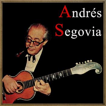 Andrés Segovia - Vintage Music No. 144 - LP: Andrés Segovia