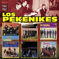 Los Pekenikes - Los Ep'S Originales Remasterizados Vol.2