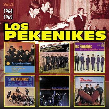 Los Pekenikes - Los Ep'S Originales Remasterizados Vol.2
