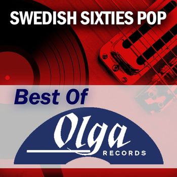 Various Artists - Swedish Sixties: The Best of Olga Records