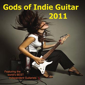 Various Artists - Gods of Indie Guitar - 2011