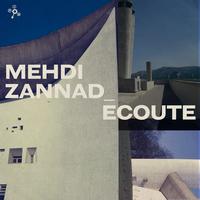 Mehdi Zannad - Ecoute - EP
