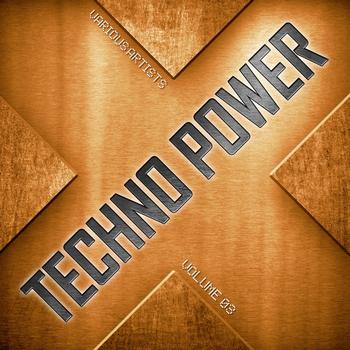 Various Artists - Techno Power, Vol. 3
