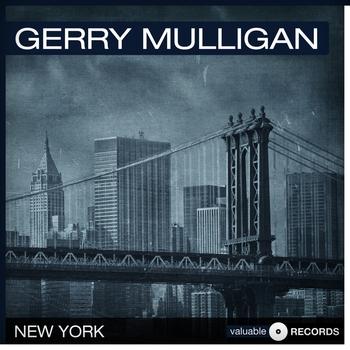 Gerry Mulligan - New York